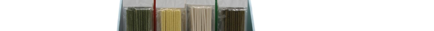 Shrimpstick Display, a healthy option for your shrimp