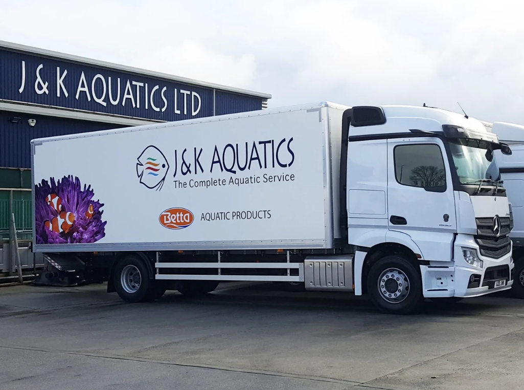 J&K Aquatics UK