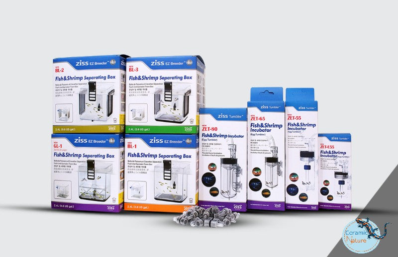ZissAqua – European partner of CeramicNature