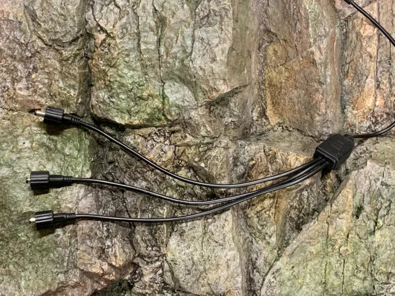 Splitter cable 1 --> 3