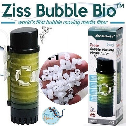 ZB-200 Bewegtbettfilter