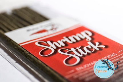 Shrimp lolly algae/vegetable 10 pcs