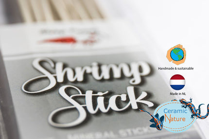 Sucette minérale aux crevettes 10 pièces