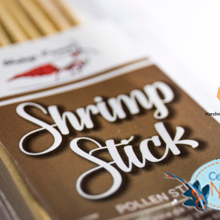 Shrimp lolly bee pollen 10 pcs