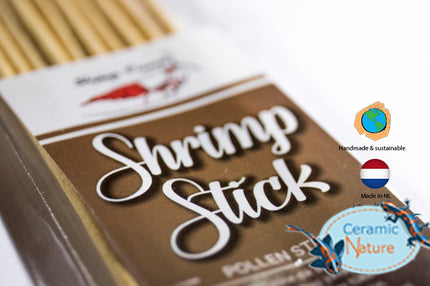 Shrimp lolly bee pollen 10 pcs