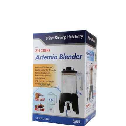ZH-2000 Artemia Blender