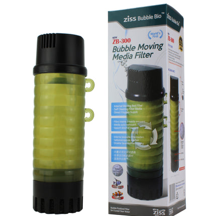 ZB-300 Moving Bed Filter