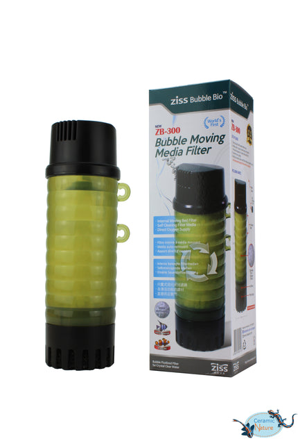 ZB-300 Moving Bed Filter