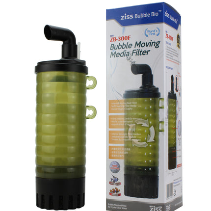 ZB-300F Moving Bed Filter