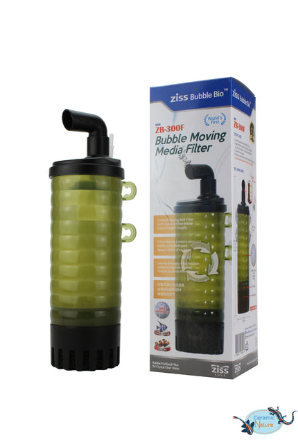 ZB-300F Moving Bed Filter