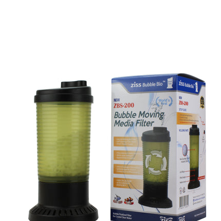 ZBS-200 Moving Bed Filter