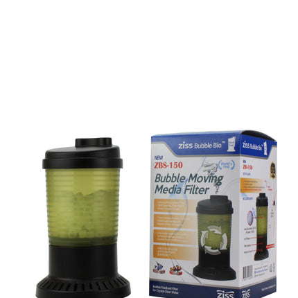 ZBS-150 Moving Bed Filter