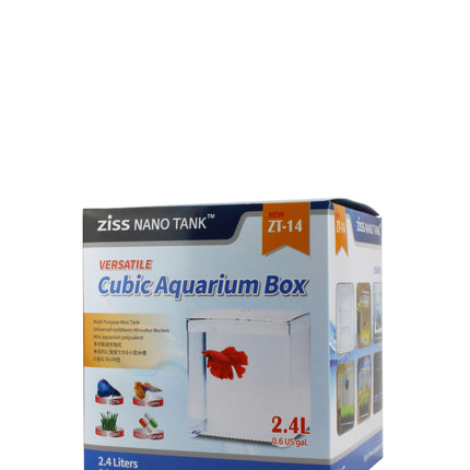 ZT-14 Betta Box 2,4L