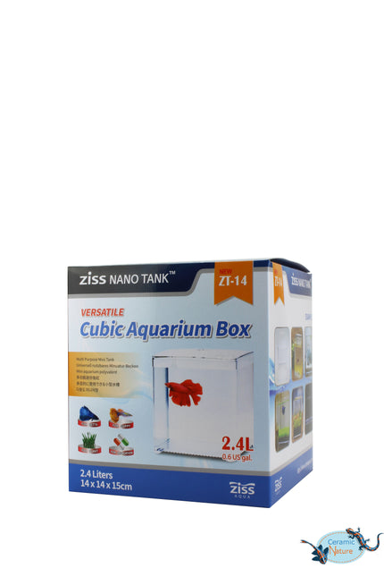 ZT-14 Betta Box 2,4L