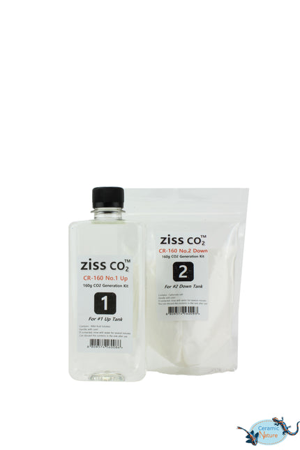 Kit de génération de CO2 ZCR-160