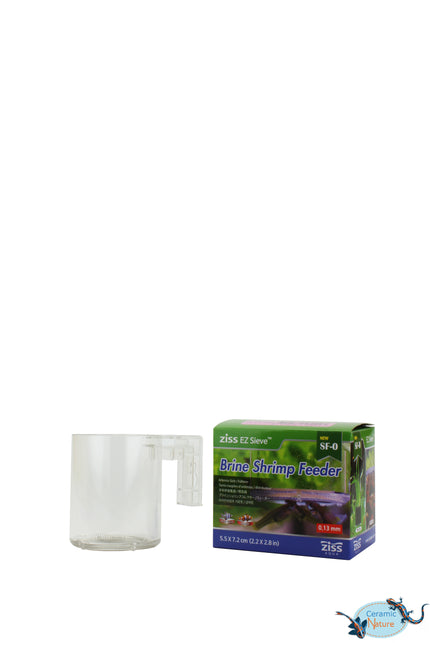 Gobelet d'alimentation / pot de fleurs Ziss SF-0 (0,13 mm) BBS