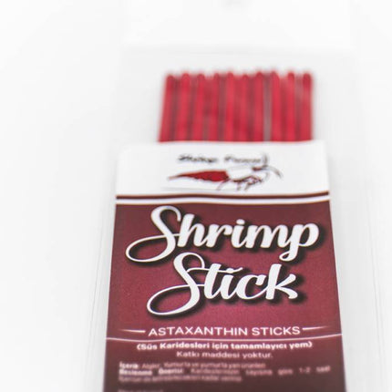 Shrimp lolly astaxanthin 10 pcs (15 gram)