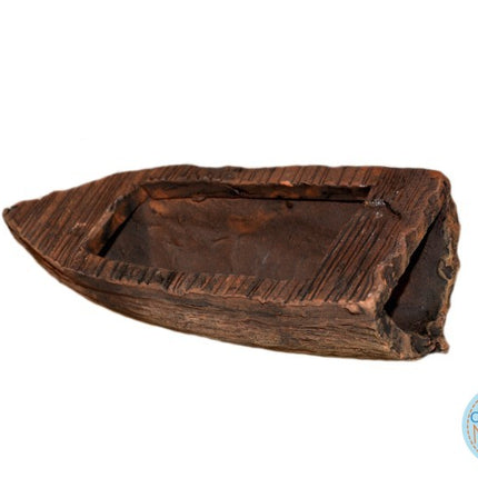 CeramicNature Decoration boat S