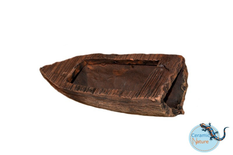 CeramicNature Decoration boat S