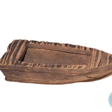 CeramicNature Decoration boat M