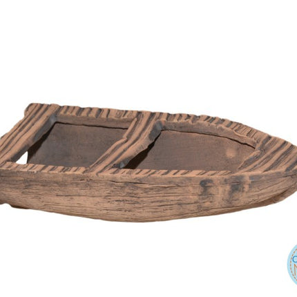 decoration boat L 30x11x8,5 CM