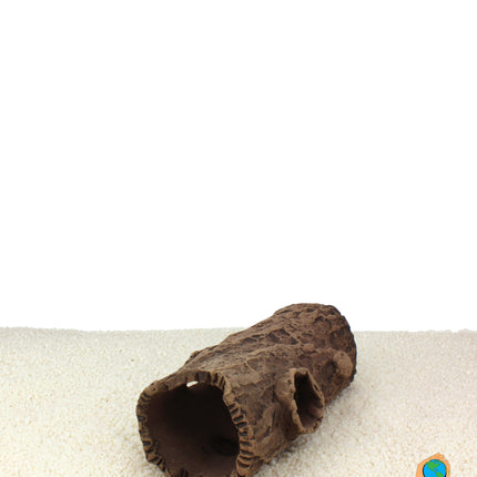 Bûche avec branches 