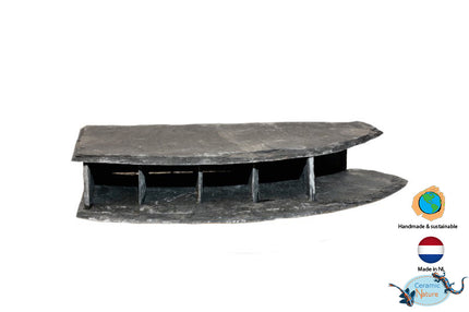 Slate angle left