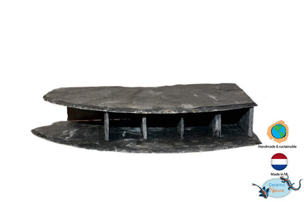 Slate angle right