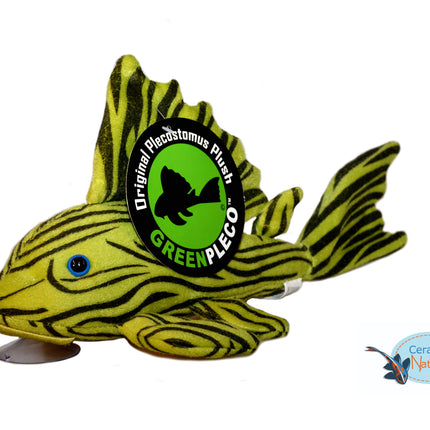 Peluche pleco royale
