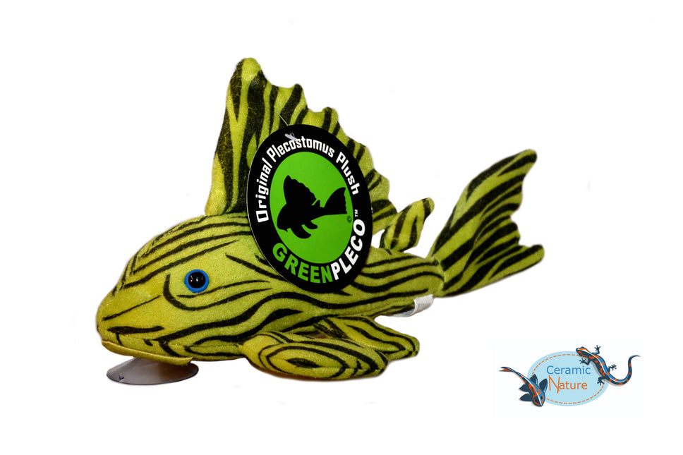 Royal pleco plush