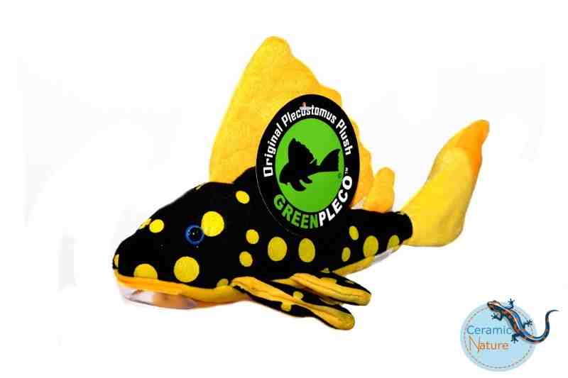 Sunshine pleco plush - Bestseller!