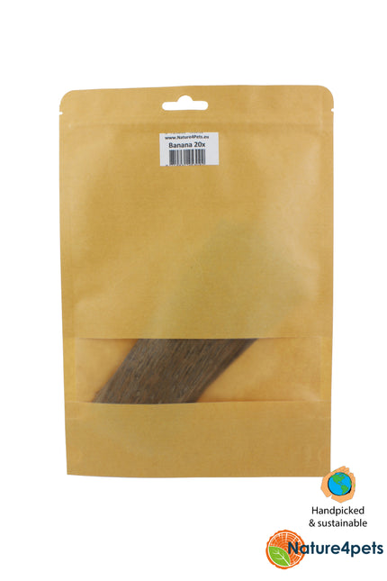 Feuilles de bananier 20x