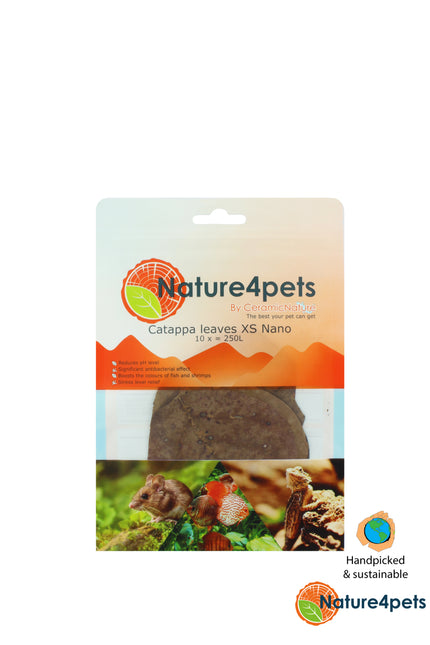 Catappa leaves Nano 10x