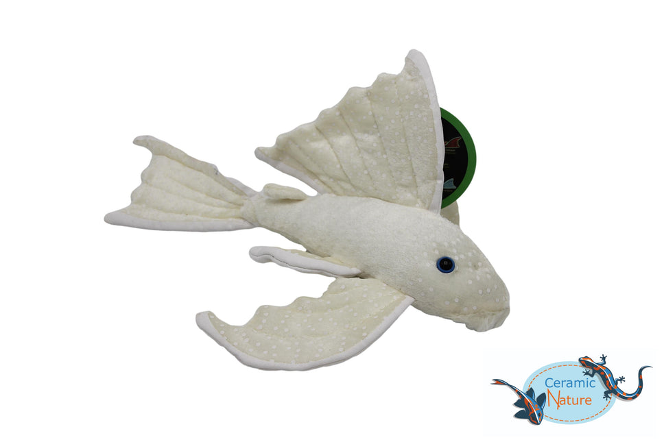 Longfin pleco plush