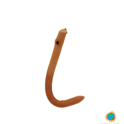 Feeding Hook red