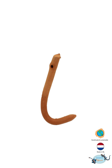 Feeding Hook red