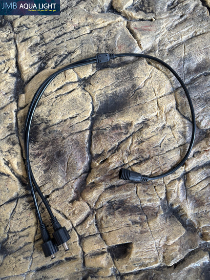 Splitter cable 1 --> 2