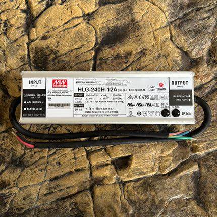 MeanWell Adapter