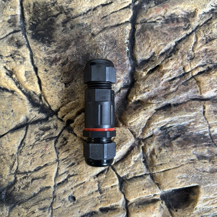 IP Kabelconnector t.b.v. MeanWell IP adapter