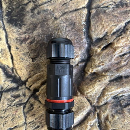 IP Kabelconnector t.b.v. MeanWell IP adapter