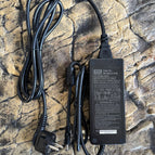 12V (80W) MeanWell Inkl. Netzkabel