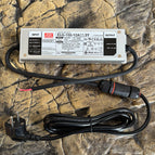 12V (120W) MeanWell Inkl. Netzkabel