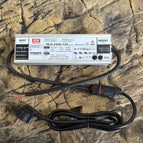 12V (192W) MeanWell Inkl. Netzkabel