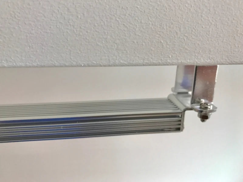 JMB Mounting clips for 3W led bar