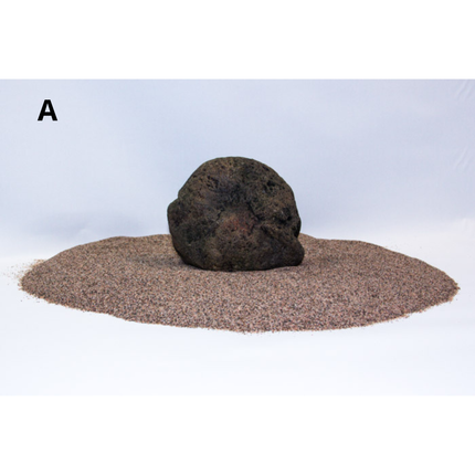 River stones
