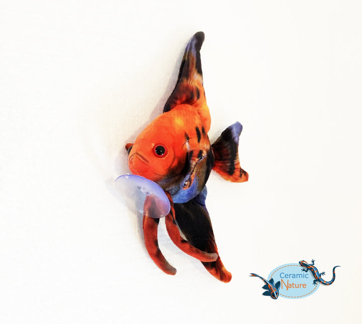 Sunset angel plush