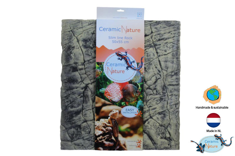 CN Slimline Rock Colorado Brown 50x55cm