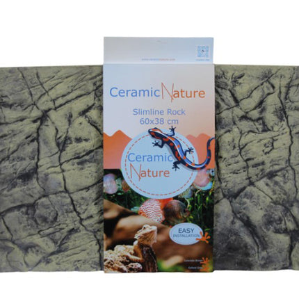 CN Slimline Rock Colorado Braun 60x38cm