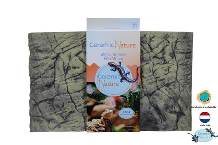 CN Slimline Rock Colorado Braun 60x38cm