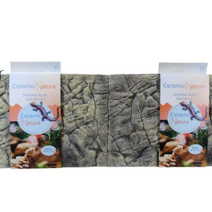 CN Slimline Rock Colorado Braun 60x38cm